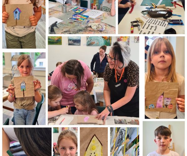 Eröffnung