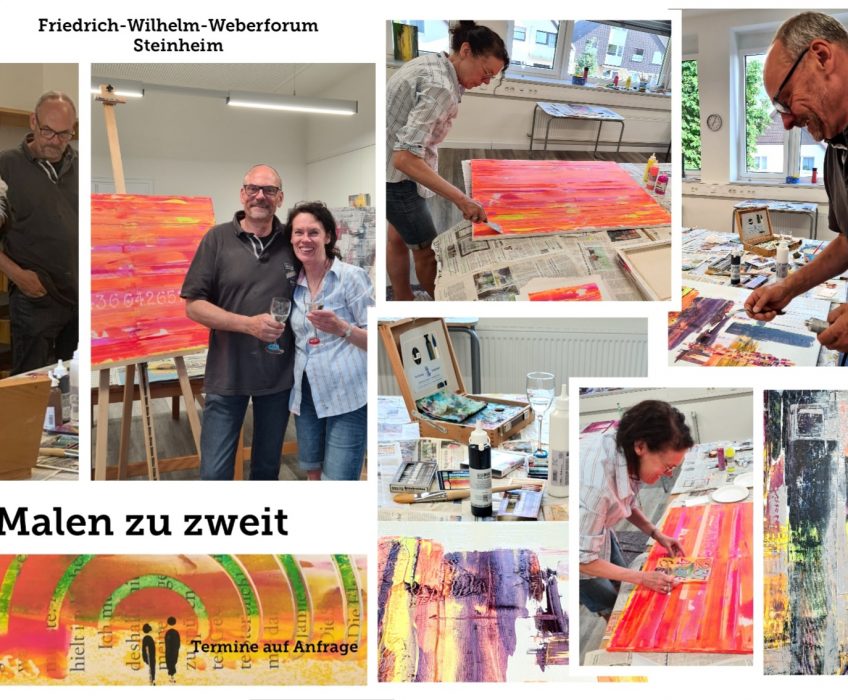 Termin nach Absprache!