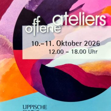 Ateliergemeinschaft im #Kunst-Studio