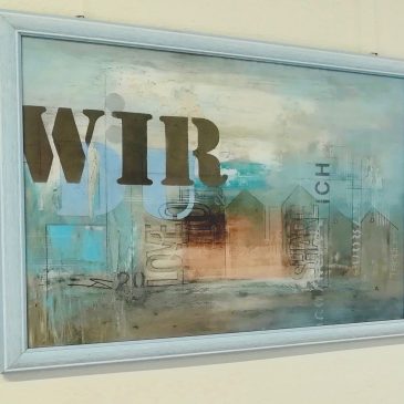 Ateliergemeinschaft im Freistil-Kunst-Studio
